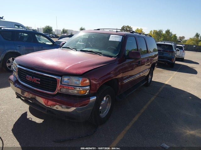 Продажа на аукционе авто 2002 Gmc Yukon Xl 1500 Slt, vin: 1GKFK16Z32J252682, номер лота: 46294701