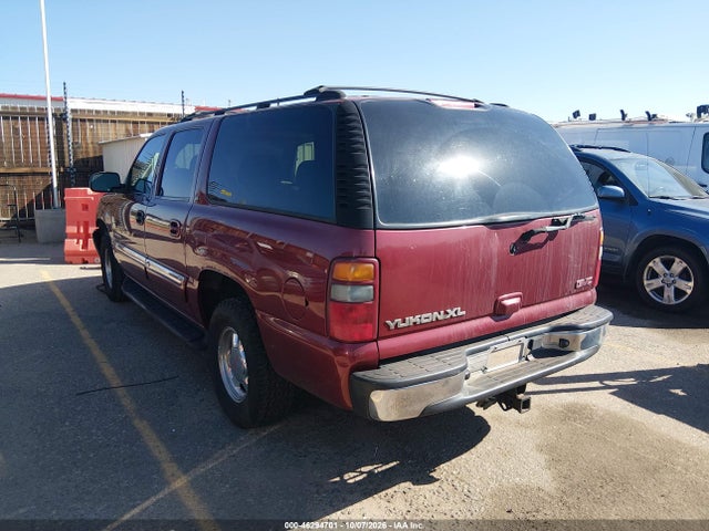 Продажа на аукционе авто 2002 Gmc Yukon Xl 1500 Slt, vin: 1GKFK16Z32J252682, номер лота: 46294701
