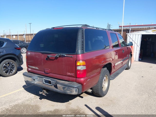 Продажа на аукционе авто 2002 Gmc Yukon Xl 1500 Slt, vin: 1GKFK16Z32J252682, номер лота: 46294701