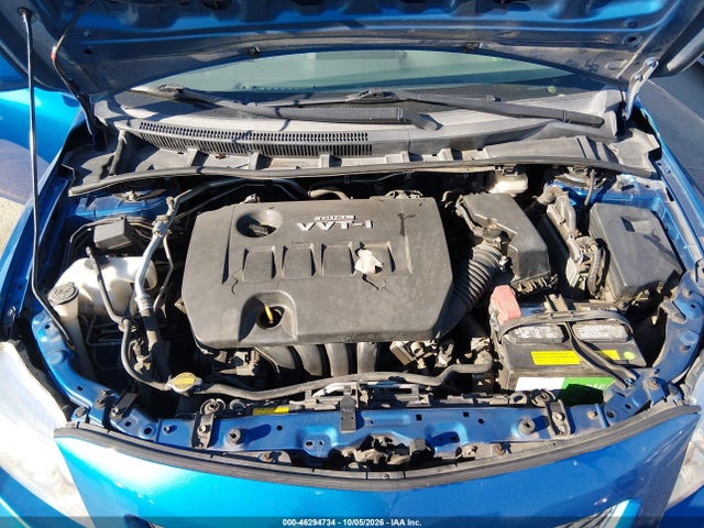 Продаж на аукціоні авто 2009 Toyota Corolla Le, vin: JTDBL40E899054674, номер лоту: 46294734