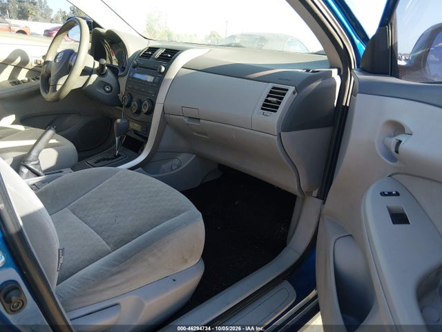 Продаж на аукціоні авто 2009 Toyota Corolla Le, vin: JTDBL40E899054674, номер лоту: 46294734