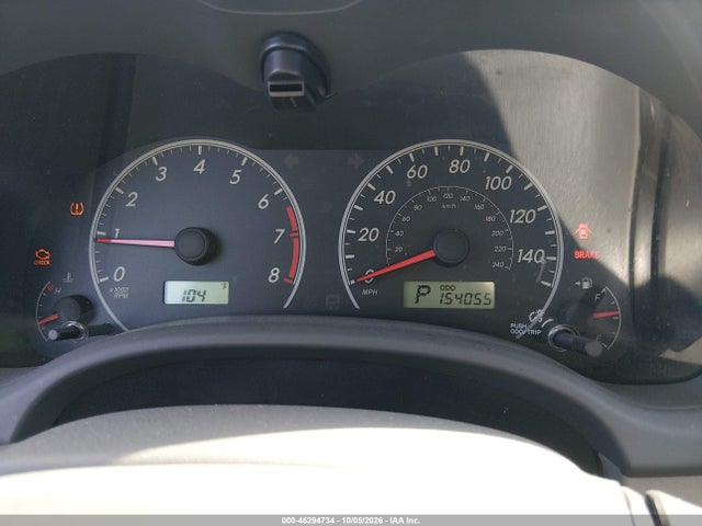 Продаж на аукціоні авто 2009 Toyota Corolla Le, vin: JTDBL40E899054674, номер лоту: 46294734