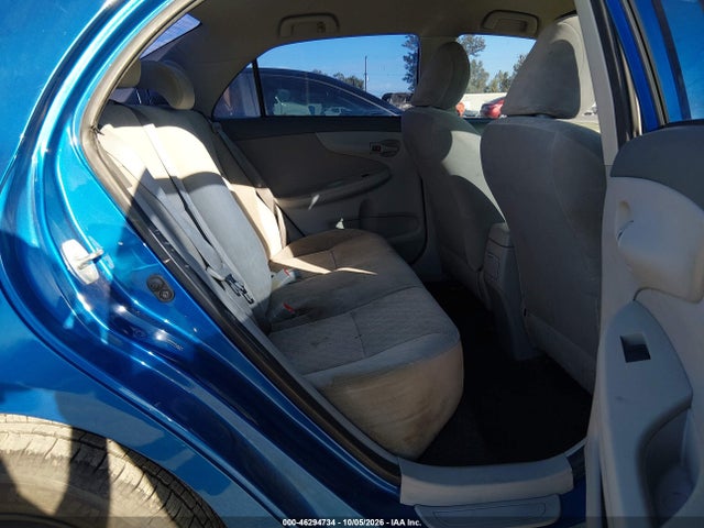 Продаж на аукціоні авто 2009 Toyota Corolla Le, vin: JTDBL40E899054674, номер лоту: 46294734