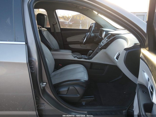 Aukcja sprzedaży 2012 Chevrolet Equinox Ltz, vin: 2GNFLGEK9C6277317, numer aukcji: 46294733