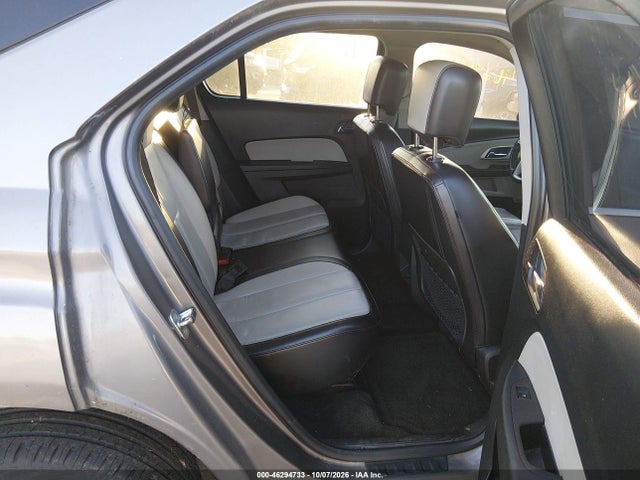 Aukcja sprzedaży 2012 Chevrolet Equinox Ltz, vin: 2GNFLGEK9C6277317, numer aukcji: 46294733