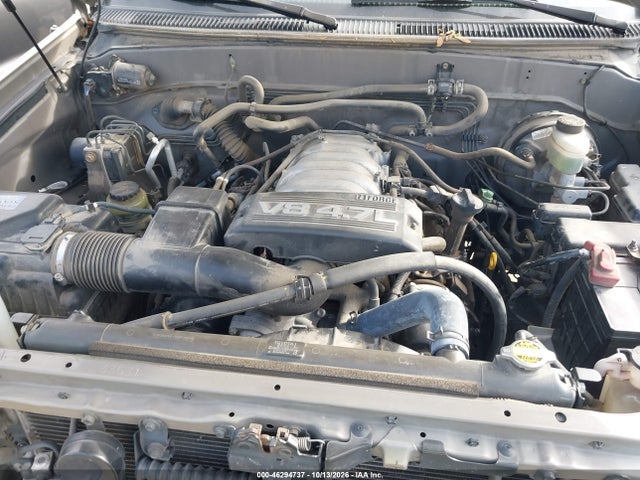 Aukcja sprzedaży 2003 Toyota Sequoia Sr5 V8, vin: 5TDBT44A23S178200, numer aukcji: 46294737