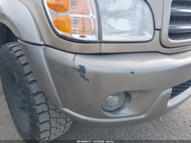 Aukcja sprzedaży 2003 Toyota Sequoia Sr5 V8, vin: 5TDBT44A23S178200, numer aukcji: 46294737