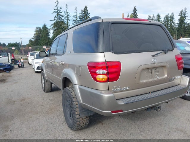 Aukcja sprzedaży 2003 Toyota Sequoia Sr5 V8, vin: 5TDBT44A23S178200, numer aukcji: 46294737