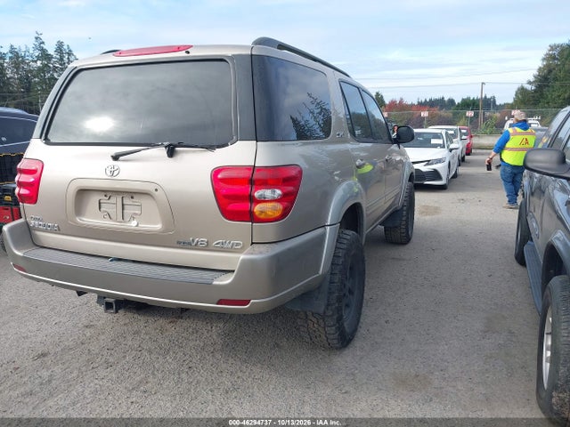 Aukcja sprzedaży 2003 Toyota Sequoia Sr5 V8, vin: 5TDBT44A23S178200, numer aukcji: 46294737