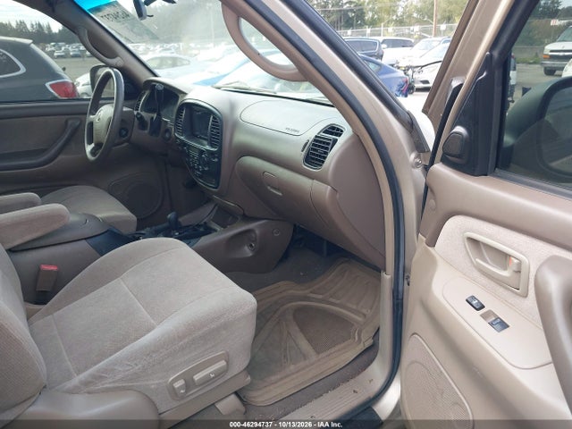 Aukcja sprzedaży 2003 Toyota Sequoia Sr5 V8, vin: 5TDBT44A23S178200, numer aukcji: 46294737
