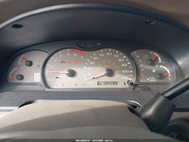 Aukcja sprzedaży 2003 Toyota Sequoia Sr5 V8, vin: 5TDBT44A23S178200, numer aukcji: 46294737