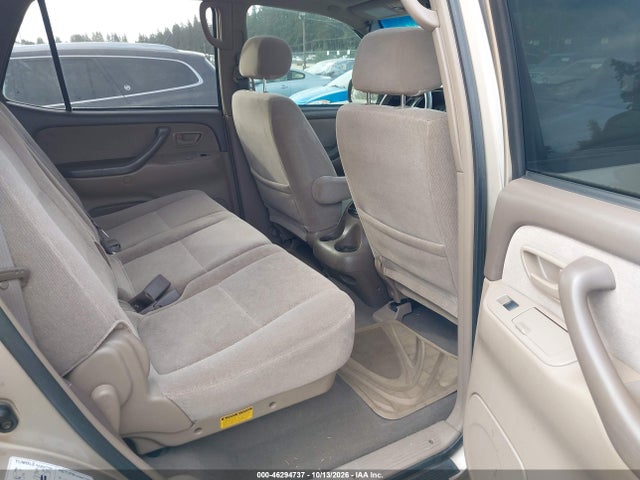 Aukcja sprzedaży 2003 Toyota Sequoia Sr5 V8, vin: 5TDBT44A23S178200, numer aukcji: 46294737