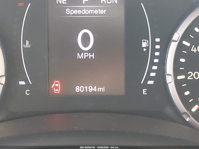 2017 Jeep Renegade Altitude 4x4 მანქანა იყიდება აუქციონზე, vin: ZACCJBBB5HPF10581, აუქციონის ნომერი: 46294740