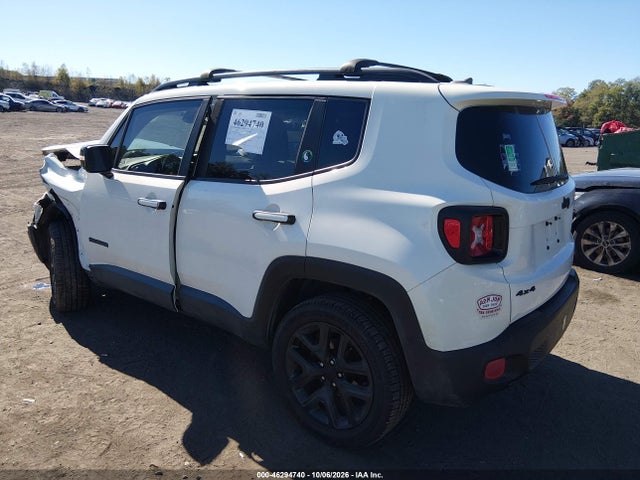 2017 Jeep Renegade Altitude 4x4 მანქანა იყიდება აუქციონზე, vin: ZACCJBBB5HPF10581, აუქციონის ნომერი: 46294740