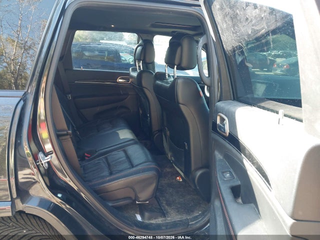 2016 Jeep Grand Cherokee Limited 75th Anniversary მანქანა იყიდება აუქციონზე, vin: 1C4RJFBG0GC498968, აუქციონის ნომერი: 46294748