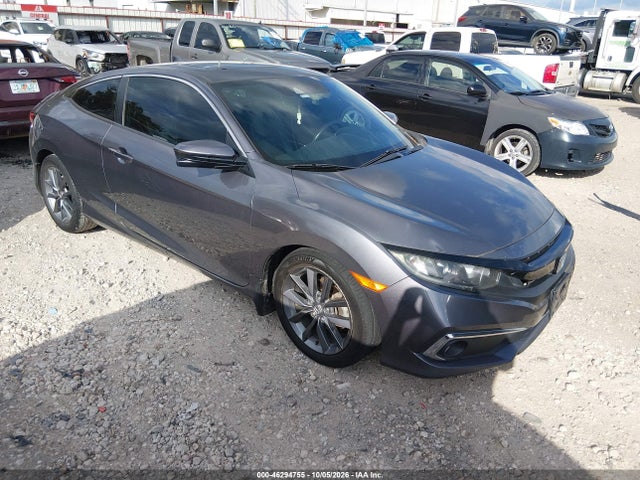 46294755 :رقم المزاد ، 2HGFC3B30KH350626 vin ، 2019 Honda Civic Ex مزاد بيع