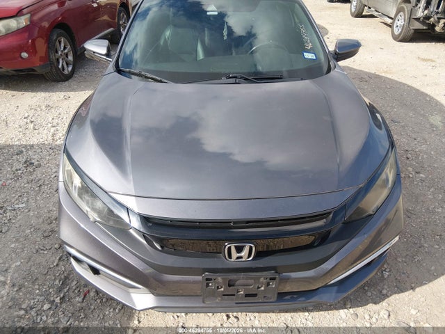 46294755 :رقم المزاد ، 2HGFC3B30KH350626 vin ، 2019 Honda Civic Ex مزاد بيع