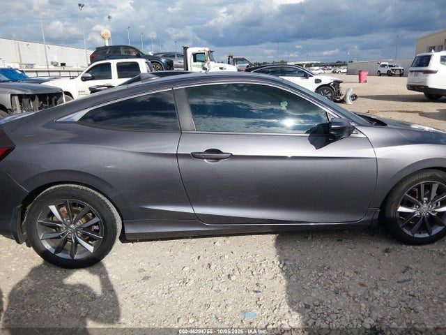 46294755 :رقم المزاد ، 2HGFC3B30KH350626 vin ، 2019 Honda Civic Ex مزاد بيع
