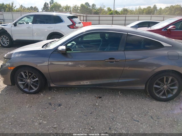 46294755 :رقم المزاد ، 2HGFC3B30KH350626 vin ، 2019 Honda Civic Ex مزاد بيع