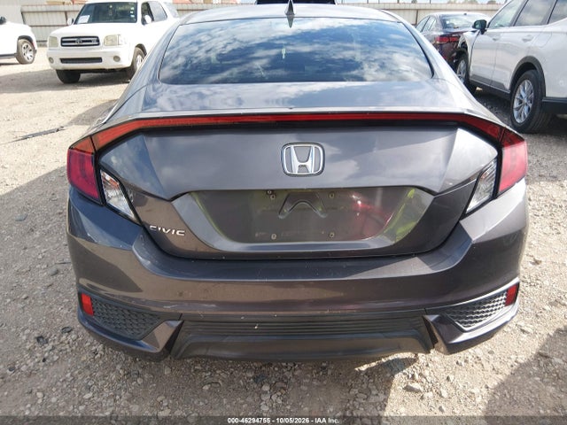 46294755 :رقم المزاد ، 2HGFC3B30KH350626 vin ، 2019 Honda Civic Ex مزاد بيع