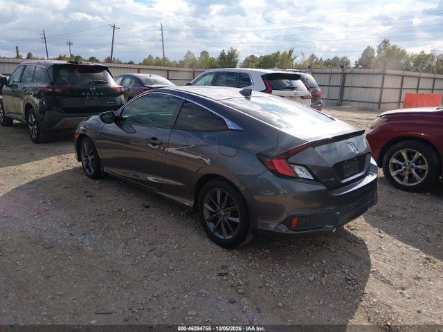 46294755 :رقم المزاد ، 2HGFC3B30KH350626 vin ، 2019 Honda Civic Ex مزاد بيع
