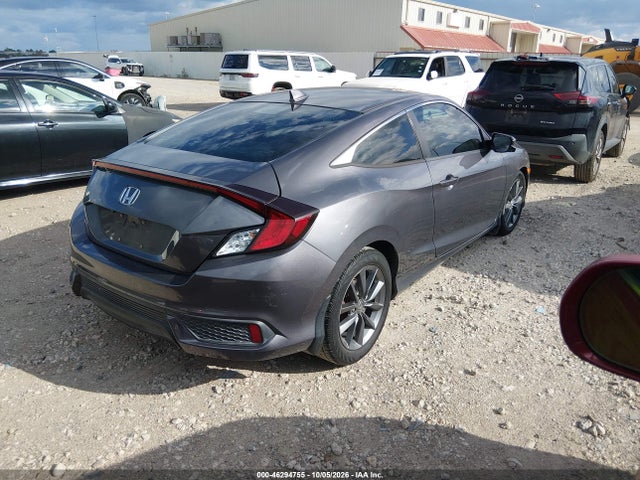 46294755 :رقم المزاد ، 2HGFC3B30KH350626 vin ، 2019 Honda Civic Ex مزاد بيع