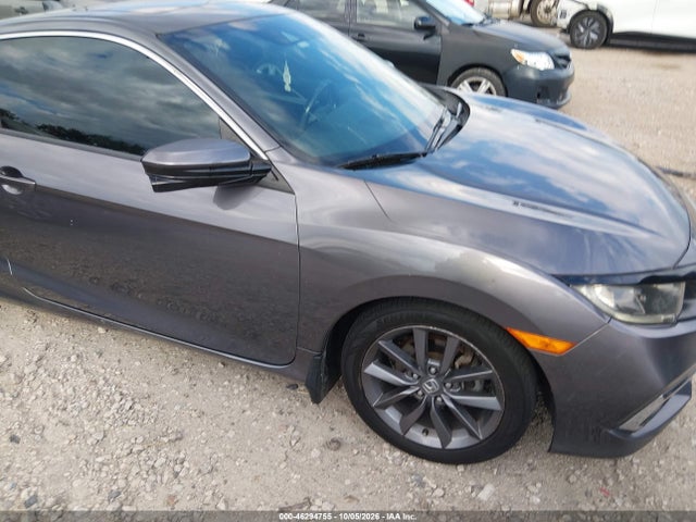 46294755 :رقم المزاد ، 2HGFC3B30KH350626 vin ، 2019 Honda Civic Ex مزاد بيع