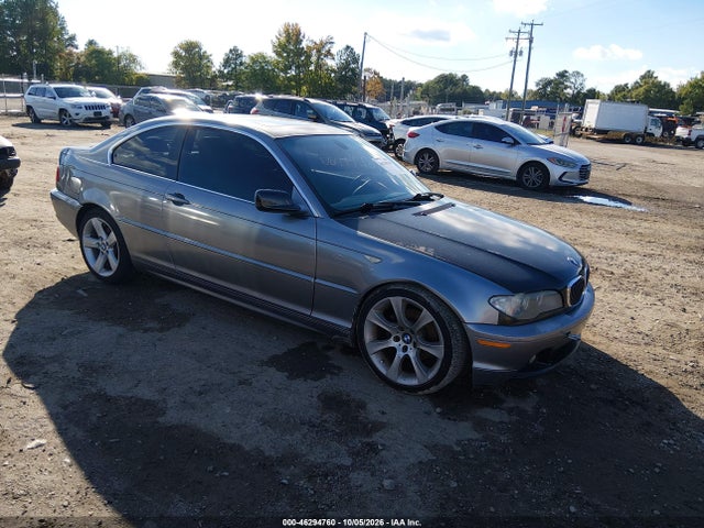 Продажа на аукционе авто 2004 Bmw 325ci, vin: WBABD33464JY96220, номер лота: 46294760
