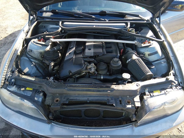 46294760 :رقم المزاد ، WBABD33464JY96220 vin ، 2004 Bmw 325ci مزاد بيع
