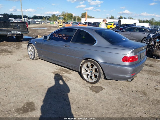 46294760 :رقم المزاد ، WBABD33464JY96220 vin ، 2004 Bmw 325ci مزاد بيع