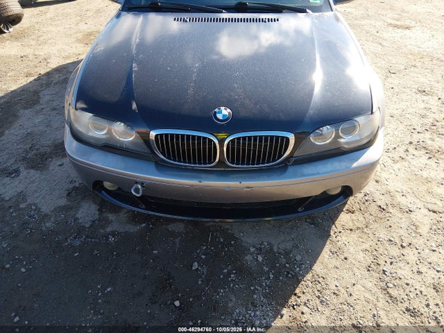 46294760 :رقم المزاد ، WBABD33464JY96220 vin ، 2004 Bmw 325ci مزاد بيع