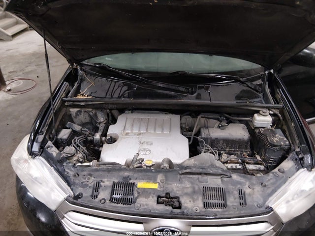 Aukcja sprzedaży 2013 Toyota Highlander Se V6, vin: 5TDBK3EH2DS179776, numer aukcji: 46294761