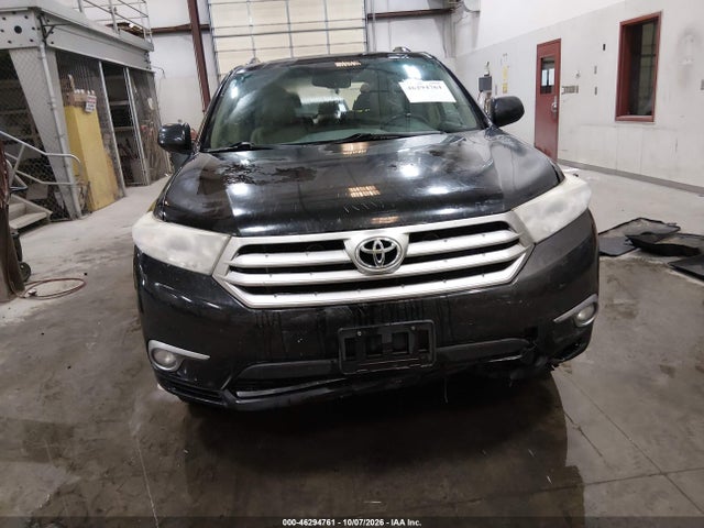 Aukcja sprzedaży 2013 Toyota Highlander Se V6, vin: 5TDBK3EH2DS179776, numer aukcji: 46294761