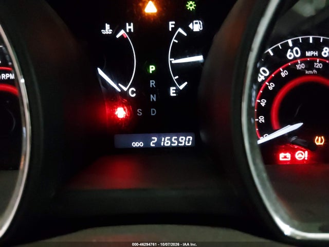 Aukcja sprzedaży 2013 Toyota Highlander Se V6, vin: 5TDBK3EH2DS179776, numer aukcji: 46294761