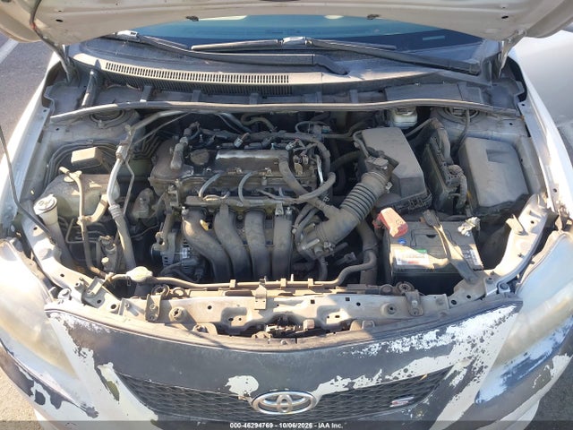 Продажа на аукционе авто 2009 Toyota Corolla S, vin: 1NXBU40E19Z042517, номер лота: 46294769