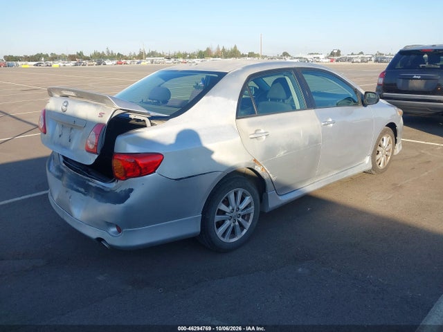 Продажа на аукционе авто 2009 Toyota Corolla S, vin: 1NXBU40E19Z042517, номер лота: 46294769