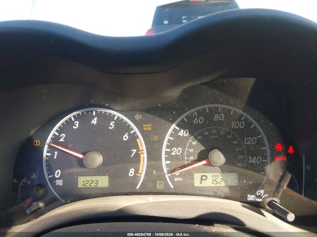 Продажа на аукционе авто 2009 Toyota Corolla S, vin: 1NXBU40E19Z042517, номер лота: 46294769