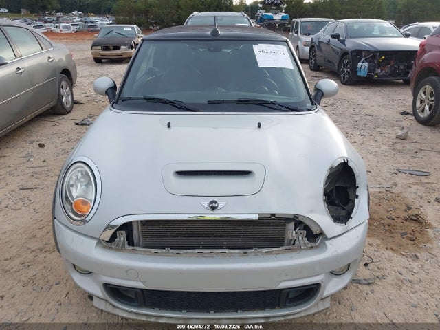 Aukcja sprzedaży 2015 Mini Convertible Cooper S, vin: WMWZP3C50FT708555, numer aukcji: 46294772