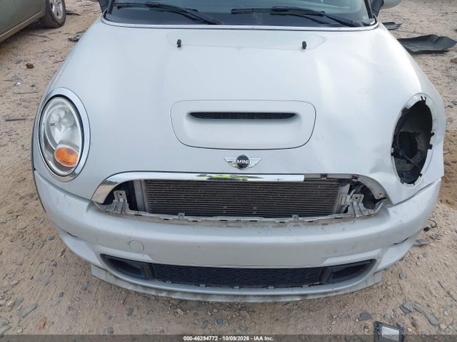 Aukcja sprzedaży 2015 Mini Convertible Cooper S, vin: WMWZP3C50FT708555, numer aukcji: 46294772