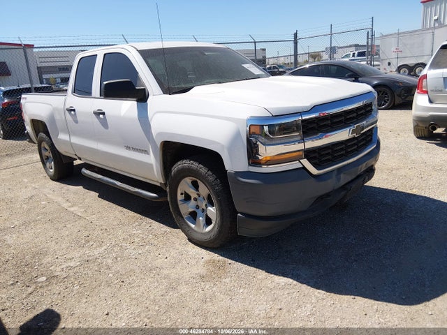 2019 Chevrolet Silverado 1500 Ld Wt მანქანა იყიდება აუქციონზე, vin: 2GCVKNEC3K1131222, აუქციონის ნომერი: 46294784