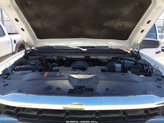 2019 Chevrolet Silverado 1500 Ld Wt მანქანა იყიდება აუქციონზე, vin: 2GCVKNEC3K1131222, აუქციონის ნომერი: 46294784