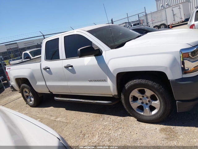 2019 Chevrolet Silverado 1500 Ld Wt მანქანა იყიდება აუქციონზე, vin: 2GCVKNEC3K1131222, აუქციონის ნომერი: 46294784