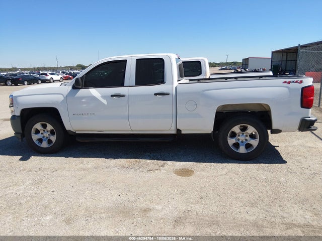 2019 Chevrolet Silverado 1500 Ld Wt მანქანა იყიდება აუქციონზე, vin: 2GCVKNEC3K1131222, აუქციონის ნომერი: 46294784