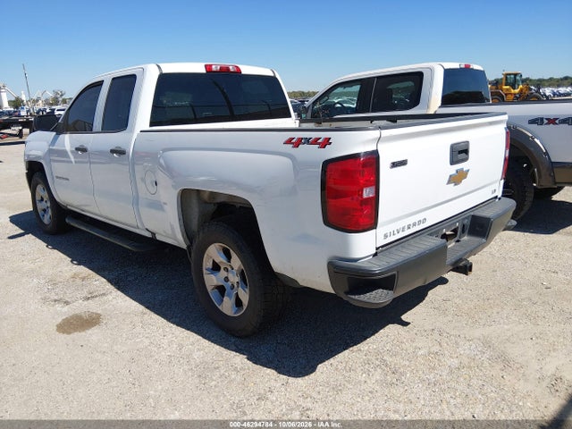 2019 Chevrolet Silverado 1500 Ld Wt მანქანა იყიდება აუქციონზე, vin: 2GCVKNEC3K1131222, აუქციონის ნომერი: 46294784