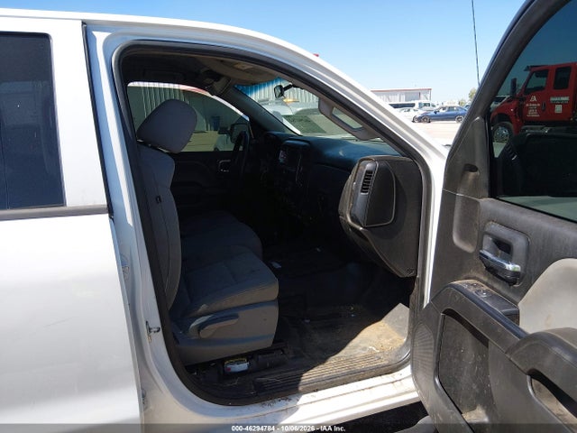 2019 Chevrolet Silverado 1500 Ld Wt მანქანა იყიდება აუქციონზე, vin: 2GCVKNEC3K1131222, აუქციონის ნომერი: 46294784