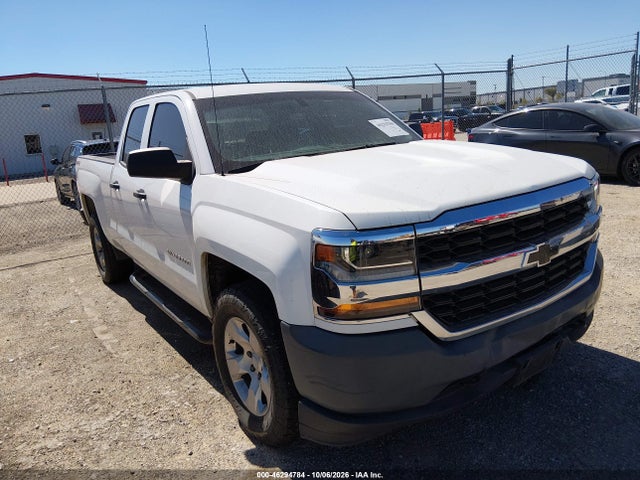 2019 Chevrolet Silverado 1500 Ld Wt მანქანა იყიდება აუქციონზე, vin: 2GCVKNEC3K1131222, აუქციონის ნომერი: 46294784