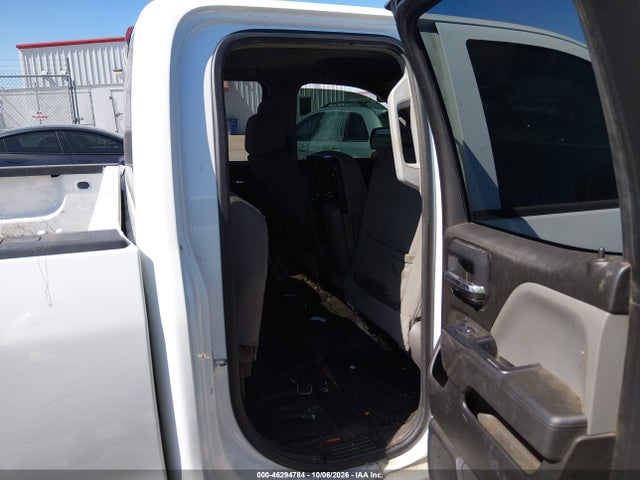 2019 Chevrolet Silverado 1500 Ld Wt მანქანა იყიდება აუქციონზე, vin: 2GCVKNEC3K1131222, აუქციონის ნომერი: 46294784