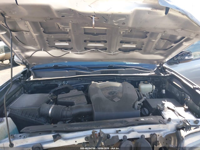 46294786 :رقم المزاد ، 5TFCZ5AN0HX093843 vin ، 2017 Toyota Tacoma Trd Sport مزاد بيع