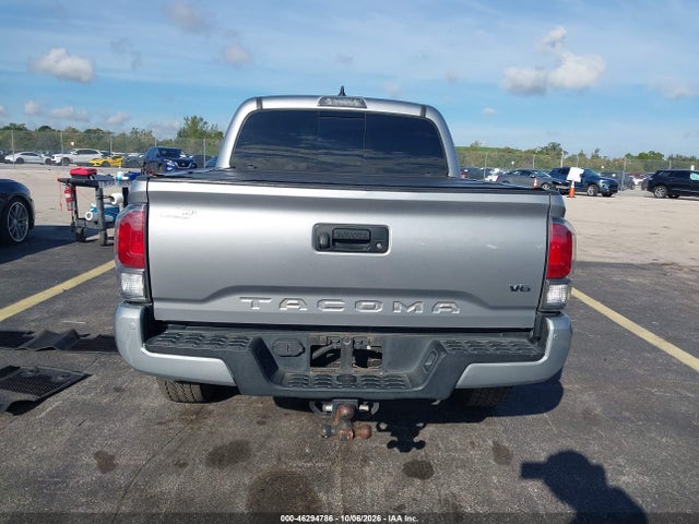 46294786 :رقم المزاد ، 5TFCZ5AN0HX093843 vin ، 2017 Toyota Tacoma Trd Sport مزاد بيع