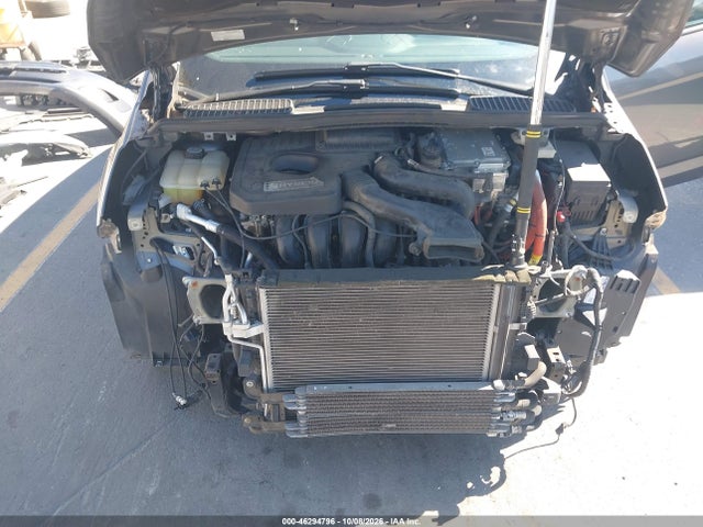 2013 Ford C-max Hybrid Se მანქანა იყიდება აუქციონზე, vin: 1FADP5AU5DL518921, აუქციონის ნომერი: 46294796